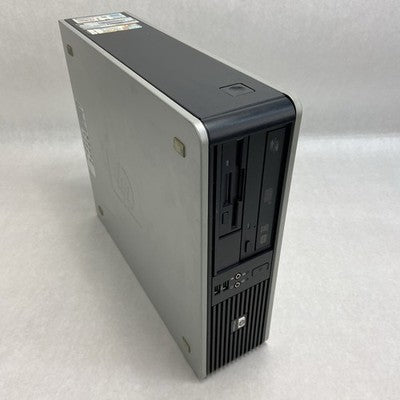 HP Compaq dc5850 SFF AMD Athlon 500B 2.6 GHz 2 GB RAM No HDD No OS