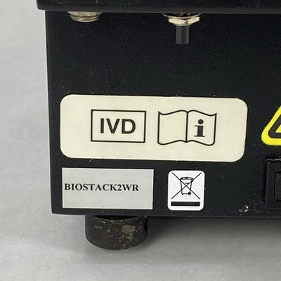 BioTek BioStack 2WR Microplate Stacker