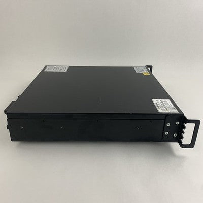 Vertiv Liebert GXT5-EBC48VRT2U GXT5 Tested w/ Rack Ears No Batts No Faceplate