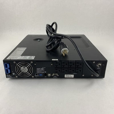 HP R/T2200 NA AF409A Rack Mounted UPS 2200VA 1600W No Batteries Parts and Repair