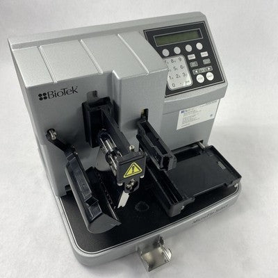 BioTek MicroFlo Select Plate Reader w/ Adapter