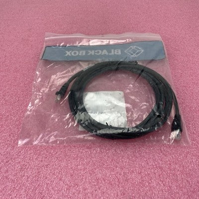 Black Box EVNSL647-0010 GigaTrue Cat6 550MHz 10ft 24AWG Stranded UTP (Lot of 15)