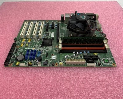 Advantech AIMB-784 Motherboard Intel Core i5-4570s 2.9GHz 4GB RAM w/ Shield