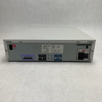Vintage Acer Aspire AS2100 AMD K6-2 3D Max 64 MB Ram No HDD No OS