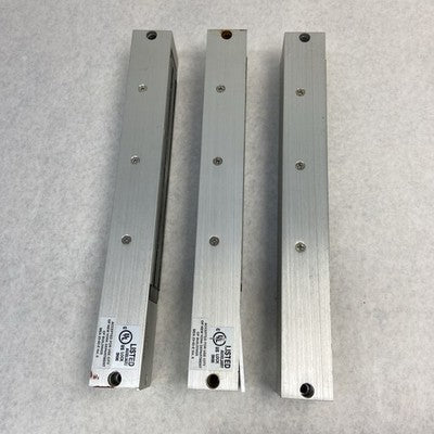 DynaLock 5N98 Electromagnetic Lock with 9001K91 Schneider - Lot of 3 For Repair