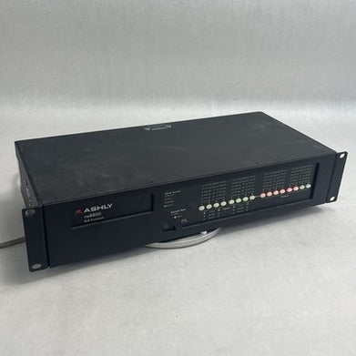 Ashly Protea ne8800 8x8 Audio Matrix Processor Tested