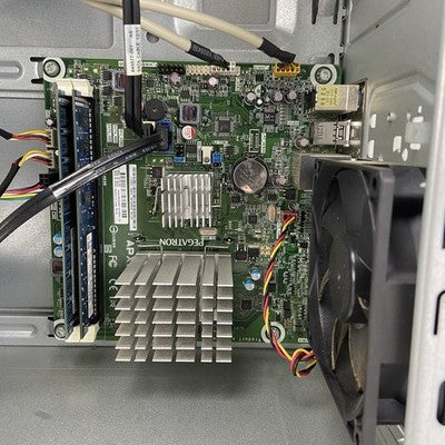 HP Pavilion P2-1334 MT AMD E-1200 1.4GHz 6GB RAM No HDD No OS