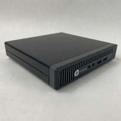 HP EliteDesk 705 G1 Micro AMD A4 Pro-7350B 3.40 GHz 4 GB RAM No SSD/OS/AC