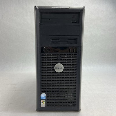 Dell Optiplex GX520 MT Intel Pentium 3GHz 1GB RAM No HDD No OS
