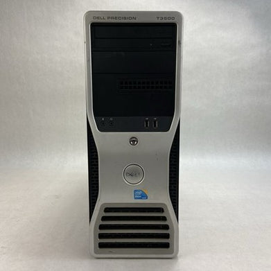 Dell Precision T3500 MT Intel Xeon W3520 2.67GHz 12GB RAM No HDD No OS