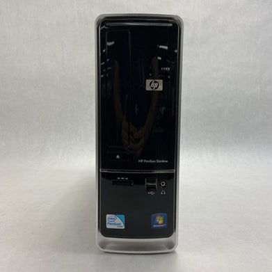 HP Pavilion Slimline S5360F SFF AMD Phenom II x4 925 2.8GHz 6GB RAM No HDD No OS
