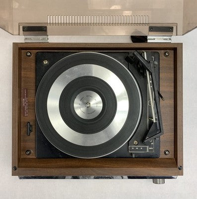 Sony HP-310 Turntable Stereo Music System - Works Needs New Stylus