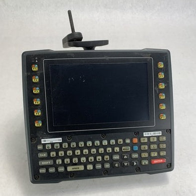 Zebra Psion VH10 8516 Computer Data Terminal w/ Mounting Arm - No Power Supply