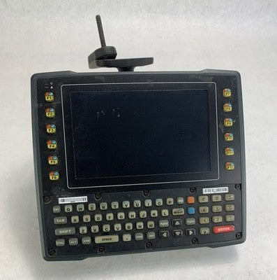 Zebra Psion VH10 8516 Computer Data Terminal w/ Mounting Arm - No Power Supply