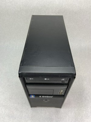 ByteSpeed Mini Tower Computer Case Power Man IP-350CQ2-0 350W PSU