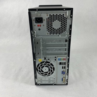 HP Pavilion P7-1234 MT AMD A6-3650 2.6GHz 1x8GB RAM No HDD No OS