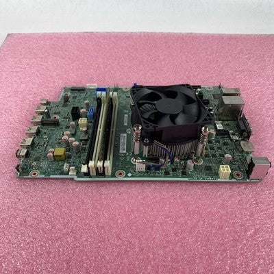 HP ProDesk 600 G4 MB Intel Core i5-8500 3.1GHz 1x8GB RAM No HDD/OS/IO Shield