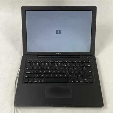 Apple MacBook A1181 2006 13" 2 GHz Core Duo T7200 3 GB RAM No HDD No OS