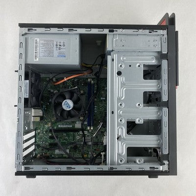Lenovo ThinkCentre M700 MT Intel Core i7-6700 3.4GHz 1x8GB RAM No HDD No OS