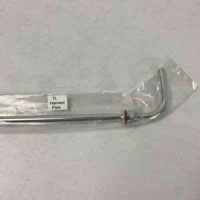 Unbranded Angled 7L Harvest Pipe 9mm Port
