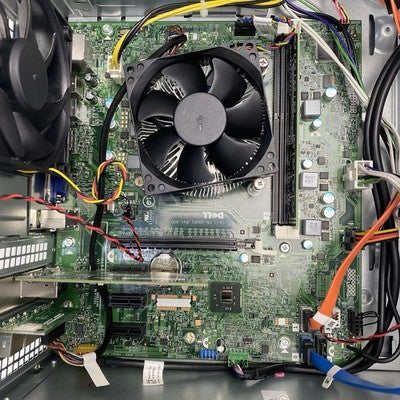 Dell OptiPlex 3020 MT Intel Core i3-4130 3.4GHz 1x4GB RAM No HDD No OS