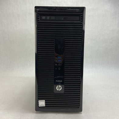 HP ProDesk 405 G2 MT AMD A4-6250T 2GHz 8GB RAM No HDD No OS