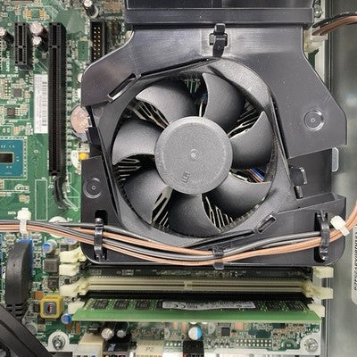 HP ProDesk 600 G2 SFF Intel Core i3-6100 3.7GHz 8GB RAM No HDD No OS READ