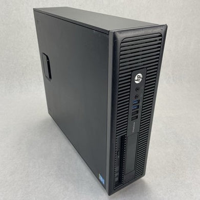 HP EliteDesk 800 G1 SFF i5-4570 3.20 GHz 4 GB RAM No HDD/OS