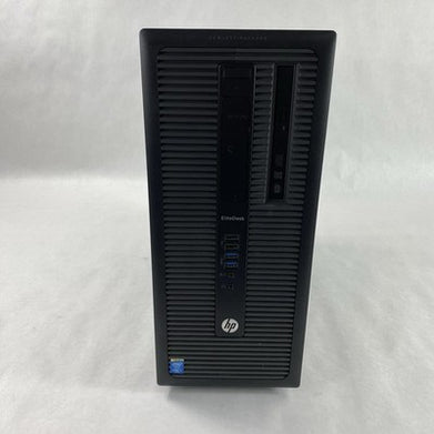 HP EliteDesk 800 G1 MT i7-4790 3.60 GHz 8 GB RAM No HDD/OS