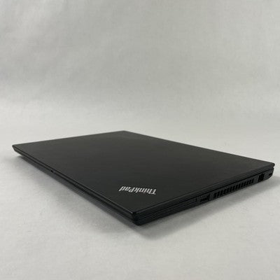 Lenovo ThinkPad T490 14" i5-8365U 1.6GHz 8GB RAM No SSD No OS No Batt Bad Corner