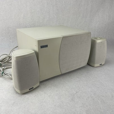 Altec Lansing ACS295 2.1 Computer Speaker System Subwoofer Tested