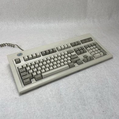 IBM Heavy Duty Keyboard Mechanical Clicky Keyboard P/N 52G9700 PS/2