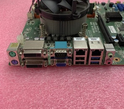 Advantech AIMB-784 Motherboard Intel Core i5-4570s 2.9GHz 4GB RAM w/ Shield
