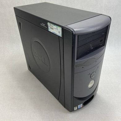 Dell Dimension 2400 MT Intel Pentium 4 2.66GHz 512MB RAM No HDD No OS