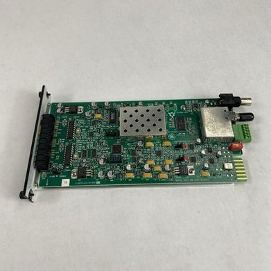 GE Security Fiber Options B7742AVR-RST 742-R Digital Video/Audio Transmitter