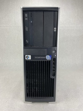 HP xw4600 MT Intel Core 2 Duo E6850 3GHz 2GB RAM Quadro NVS 290 No HDD No OS