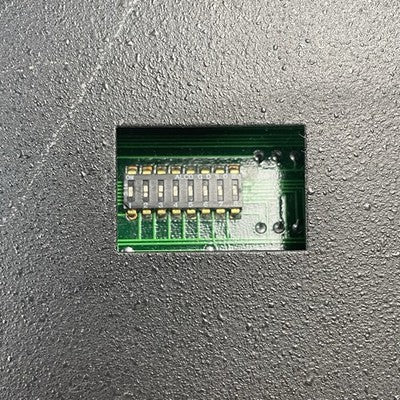 Keytronic KB3270 Plus Keyboard Professional Series Parts or Repair Untested