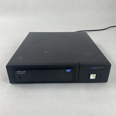 IBM 7207-122 SCSI External Drive Power Tested