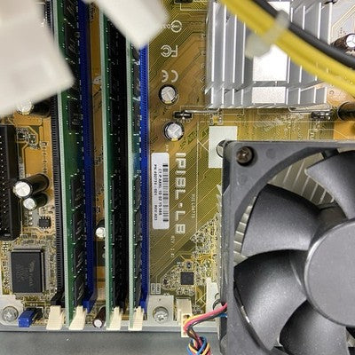 HP Pavilion P6204Y MT Pentium Dual-Core E5400 2.7 GHz 6 GB RAM No HDD No OS