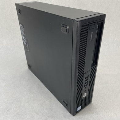 HP EliteDesk 800 G2 SFF i5-6500 3.20 GHz 8 GB RAM No SSD/OS