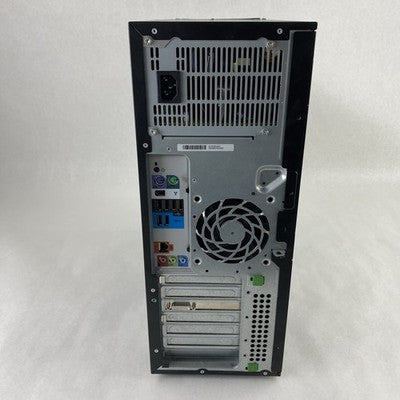 HP Z420 Workstation MT Xeon E5-1620 3.6GHz 1x16GB RAM No HDD No OS