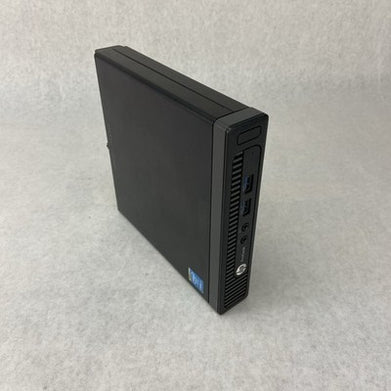 HP ProDesk 600 G1 MFF Intel Core i5-4590T 2 GHz 8 GB RAM No AC/HDD/OS