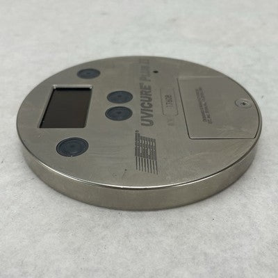 EIT UVICURE PLUS II Radiometer 10W/cm2 10W UVV UV Peak Irradiance Meter Profiler