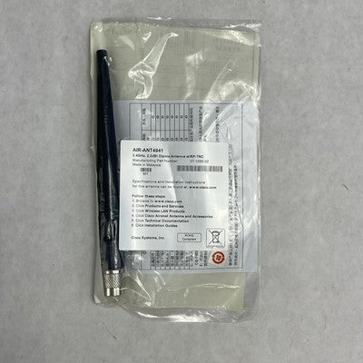 Cisco AIR-ANT4941 Aironet 2.4GHz Dipole Antenna Lot of 10