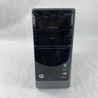 HP Pavilion P7-1254 MT AMD A6-3620 2.2GHz 8GB RAM No HDD No OS