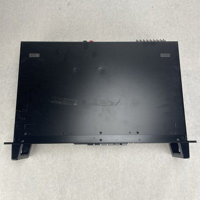 Inter M PM-9208 Amplifiers Input and Output Monitor Panels PM9208