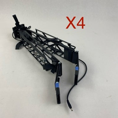 Dell G387C Cable Management Arm - Lot of 4