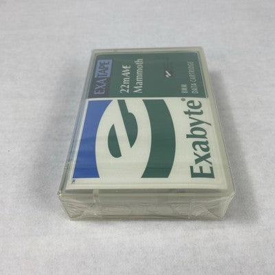 Exabyte Exatape 22m AME Mammoth 8mm Data Cartridge (Lot of 10)