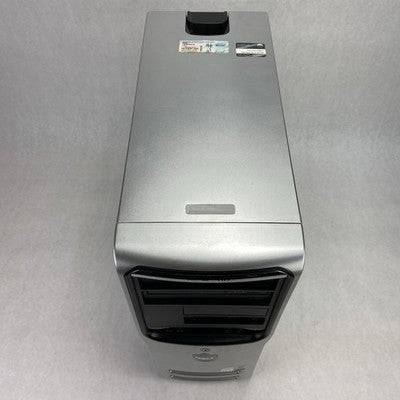 Dell XPS 410 MT Intel Core 2 Duo 6300 1.86GHz 4GB RAM No HDD No OS