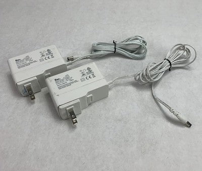 Ktec KSA-42W-120350D5 12V 3.5A 42W AC Adapter Power Supply (Lot of 2)